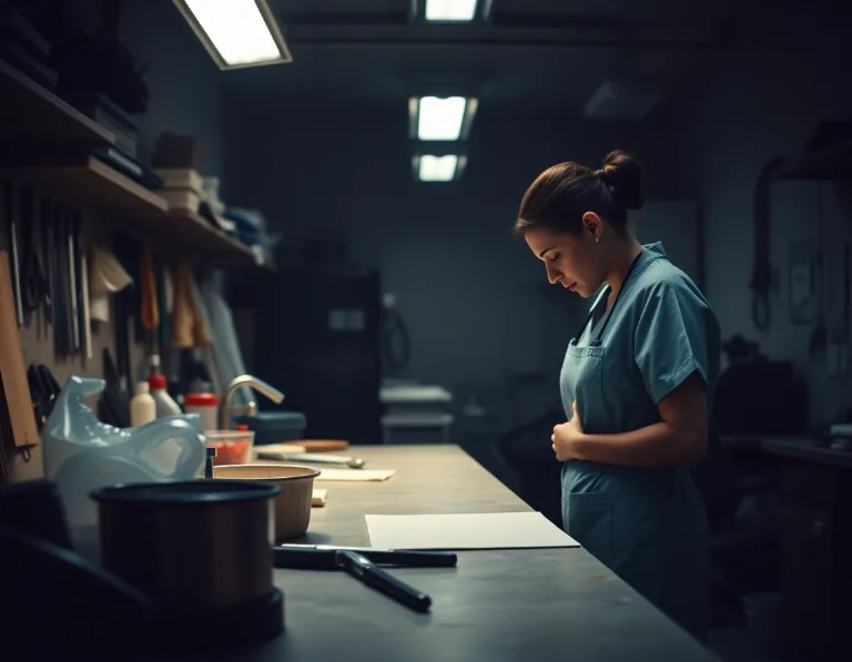 midwife Saint-Eustache